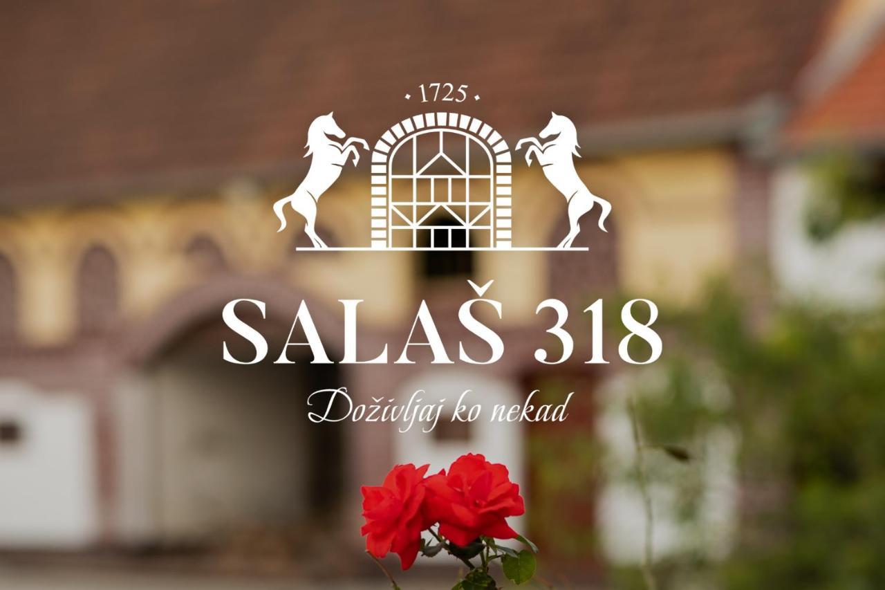 Salas 318 - B&B Farm Experience Brodski Drenovac Exterior foto