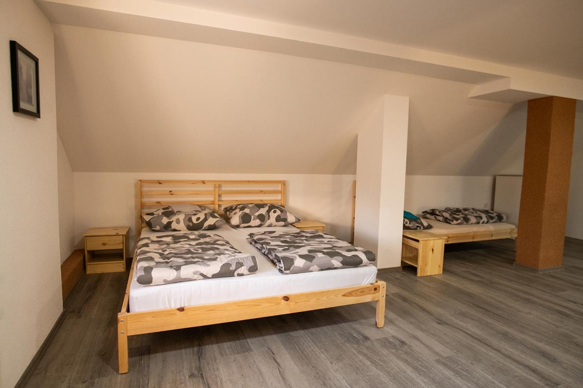 Salas 318 - B&B Farm Experience Brodski Drenovac Zimmer foto